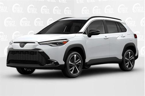 2025 Toyota Corolla Cross Hybrid XSE