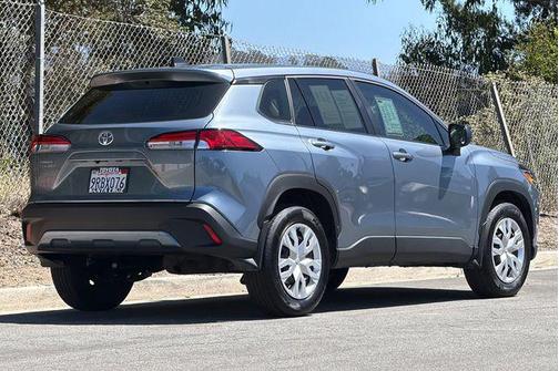 Celestite 2024 Toyota Corolla Cross L