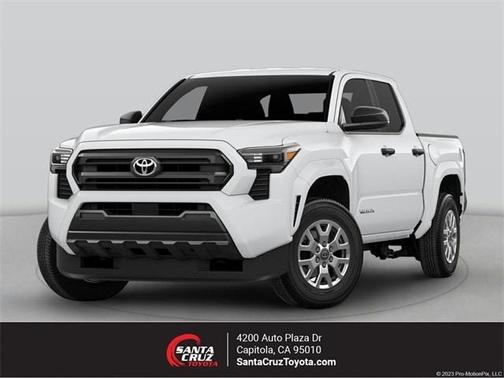 2025 Toyota Tacoma TRD Off Road