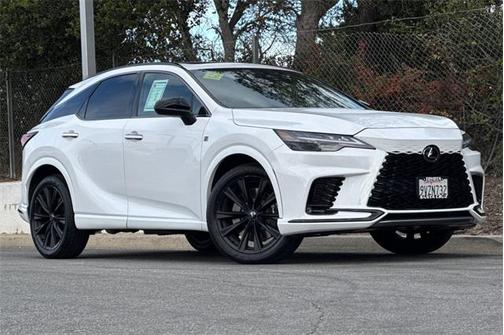 2024 Lexus RX 500h F SPORT Performance