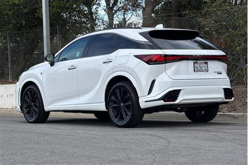 2024 Lexus RX 500h F SPORT Performance