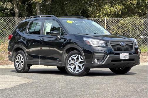 2021 Subaru Forester Premium