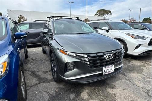 2022 Hyundai TUCSON Hybrid SEL Convenience