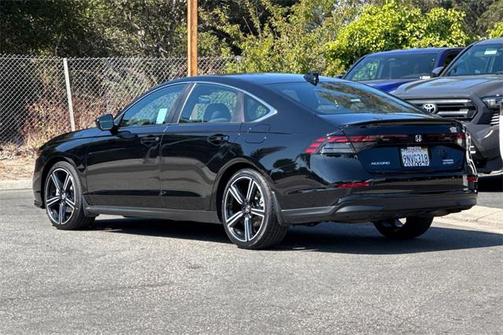 2024 Honda Accord Hybrid Base