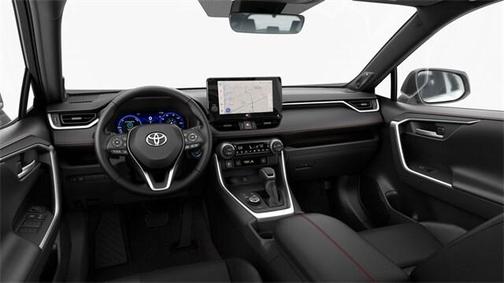 2025 Toyota RAV4 Plug-In Hybrid XSE