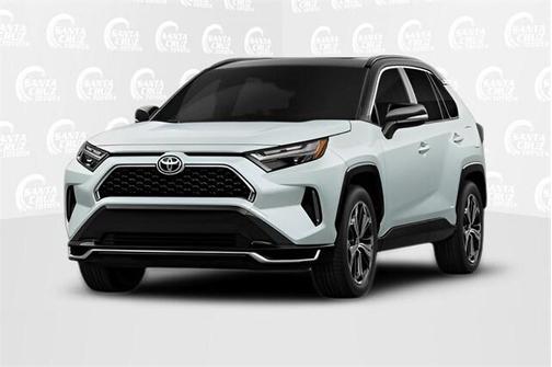 2025 Toyota RAV4 Plug-In Hybrid XSE