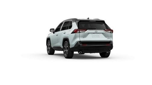 2025 Toyota RAV4 Plug-In Hybrid XSE