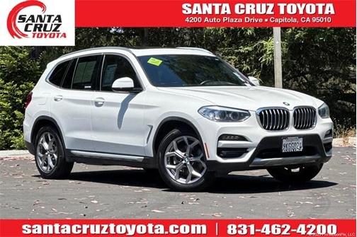 2021 BMW X3 xDrive30i