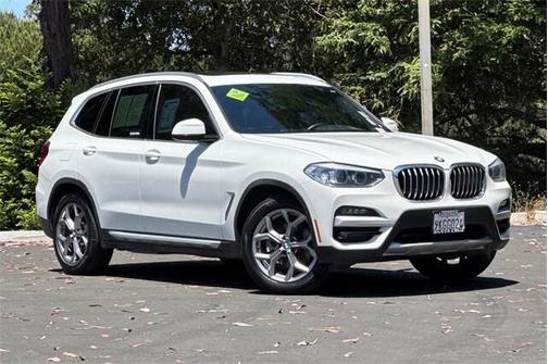 2021 BMW X3 xDrive30i