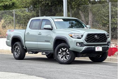 2022 Toyota Tacoma TRD Off Road