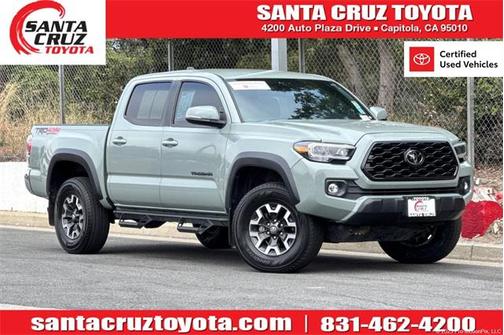 2022 Toyota Tacoma TRD Off Road
