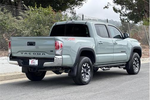 2022 Toyota Tacoma TRD Off Road