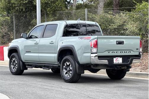 2022 Toyota Tacoma TRD Off Road