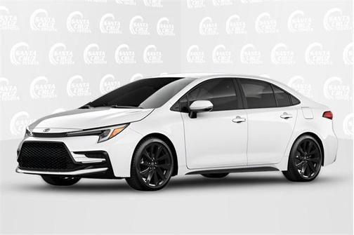 2026 Toyota Corolla Hybrid SE