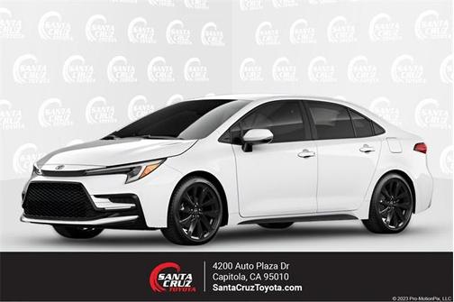 2026 Toyota Corolla Hybrid SE