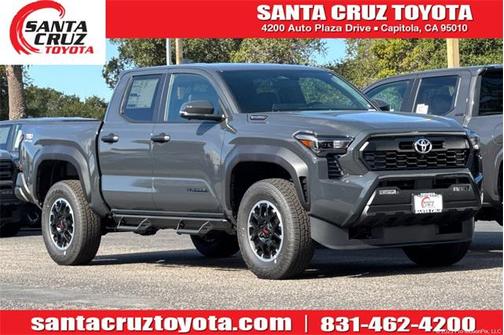 2025 Toyota Tacoma TRD Off Road