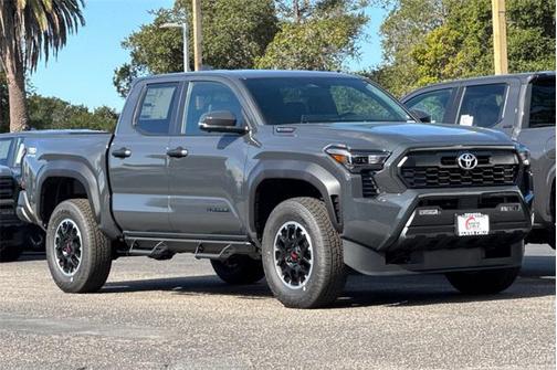 2025 Toyota Tacoma TRD Off Road