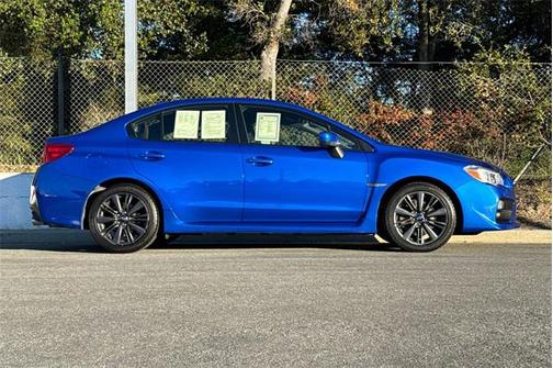2015 Subaru WRX Base