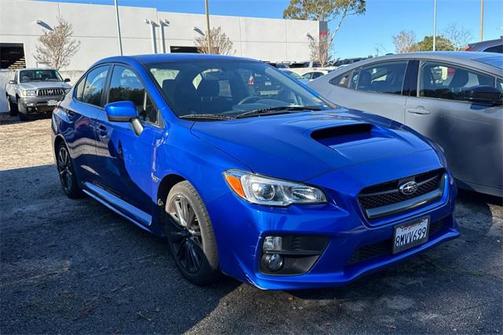 2015 Subaru WRX Base