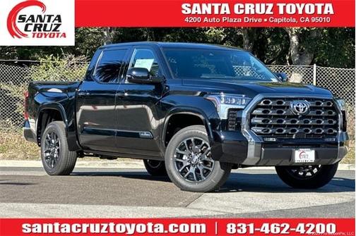 2025 Toyota Tundra Platinum