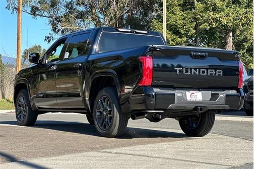 2025 Toyota Tundra Platinum