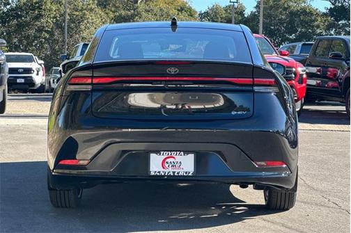 2026 Toyota Prius Limited