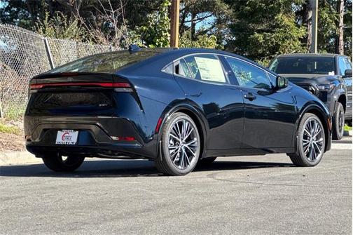 2026 Toyota Prius Limited