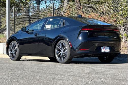 2026 Toyota Prius Limited