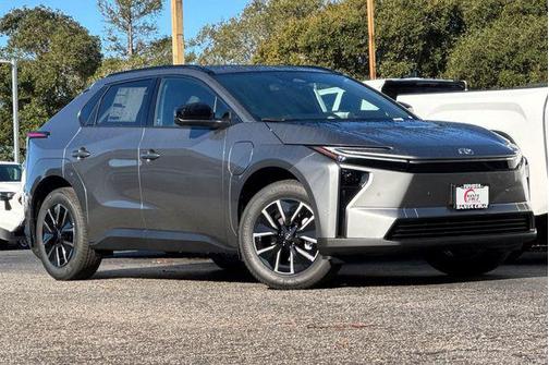 2026 Toyota bZ XLE Plus