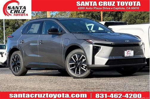 2026 Toyota bZ XLE Plus