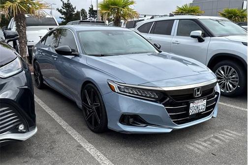 2022 Honda Accord Sport SE 1.5T