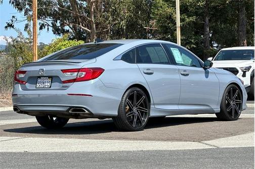 2022 Honda Accord Sport SE 1.5T