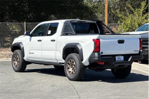 2025 Toyota Tacoma Hybrid Trailhunter