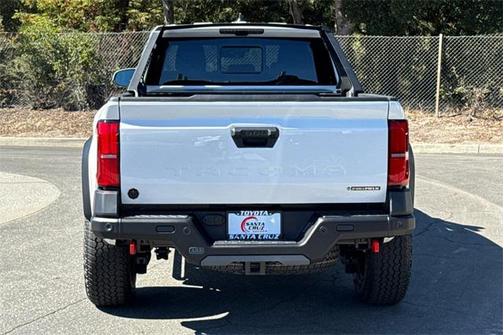 2025 Toyota Tacoma Hybrid Trailhunter