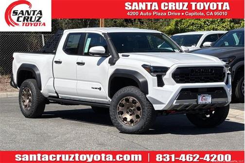 2025 Toyota Tacoma Hybrid Trailhunter