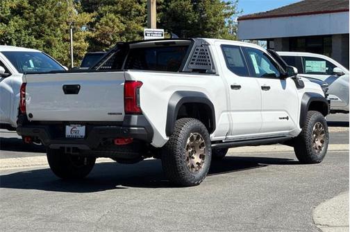 2025 Toyota Tacoma Hybrid Trailhunter