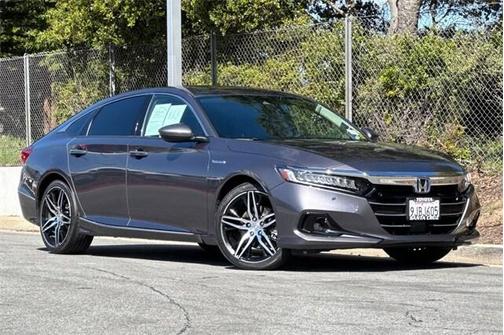 2022 Honda Accord Hybrid Touring