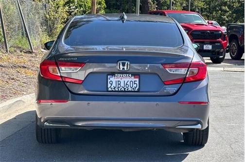 2022 Honda Accord Hybrid Touring