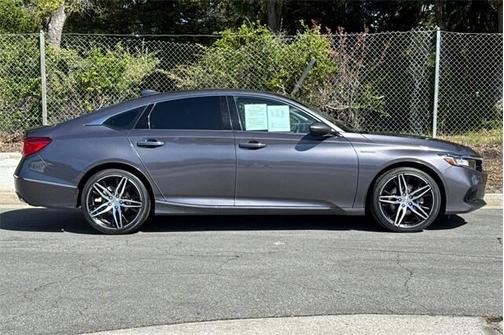 2022 Honda Accord Hybrid Touring