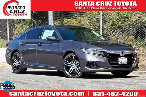 2022 Honda Accord Hybrid Touring
