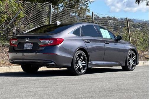 2022 Honda Accord Hybrid Touring