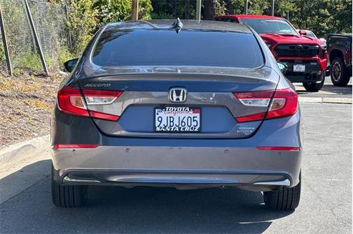 2022 Honda Accord Hybrid Touring