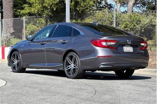 2022 Honda Accord Hybrid Touring
