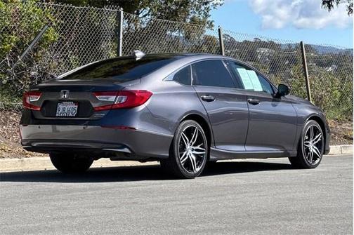 2022 Honda Accord Hybrid Touring