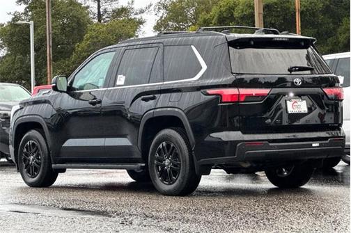 2026 Toyota Sequoia SR5