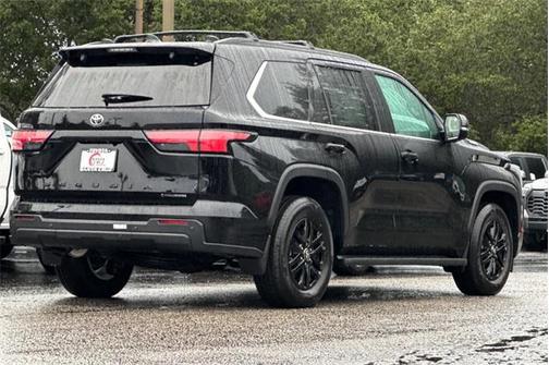 2026 Toyota Sequoia SR5