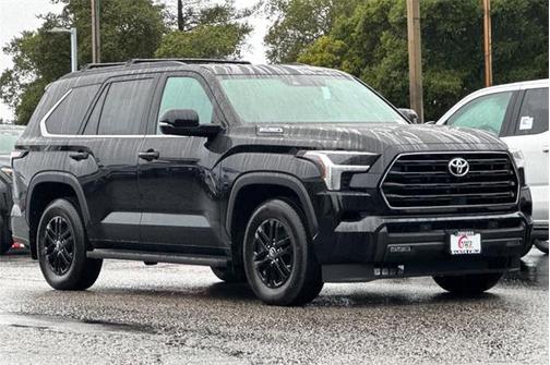 2026 Toyota Sequoia SR5