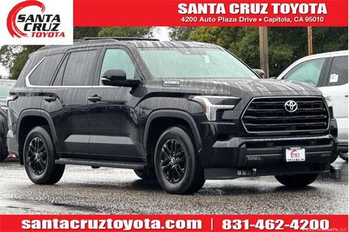 2026 Toyota Sequoia SR5