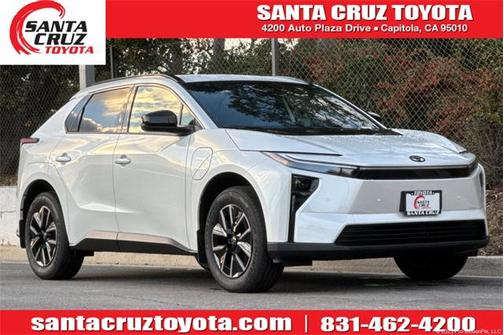 2026 Toyota bZ XLE