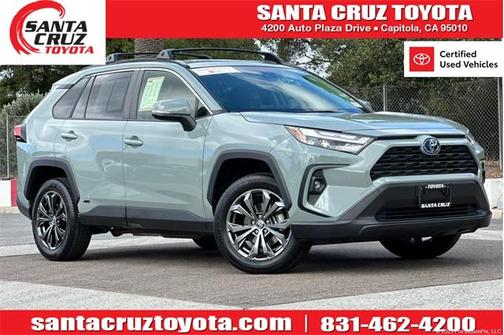 2023 Toyota RAV4 Hybrid XLE Premium